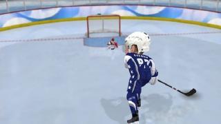 3 on 3 NHL Arcade Screenshot 05