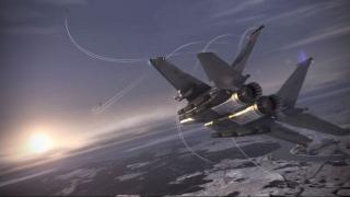 Ace Combat 6: Fires of Liberation Screenshot 01
