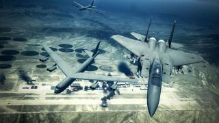 Ace Combat 6: Fires of Liberation Screenshot 04