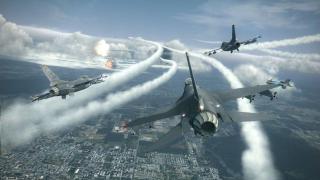 Ace Combat 6: Fires of Liberation Screenshot 05