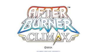 After Burner Climax Screenshot 01