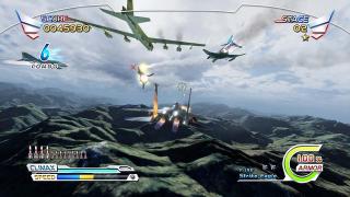 After Burner Climax Screenshot 03