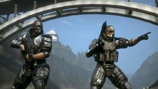 Army of Two Screenshot 05