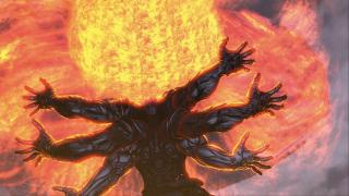 Asura's Wrath Screenshot 01