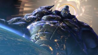 Asura's Wrath Screenshot 02