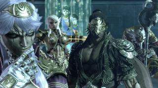 Asura's Wrath Screenshot 03