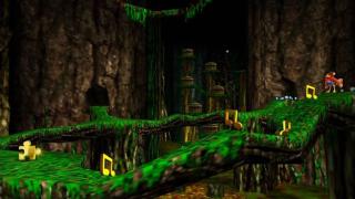 Banjo-Kazooie Screenshot 01