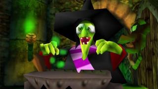 Banjo-Kazooie Screenshot 02
