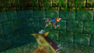 Banjo-Kazooie Screenshot 03
