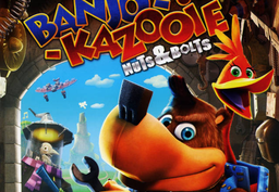 Banjo-Kazooie: Nuts & Bolts