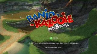 Banjo-Kazooie: Nuts & Bolts Screenshot 01