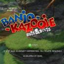 Banjo-Kazooie: Nuts & Bolts Screenshot 01