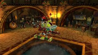 Banjo-Kazooie: Nuts & Bolts Screenshot 02