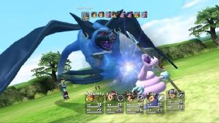 Blue Dragon Screenshot 01