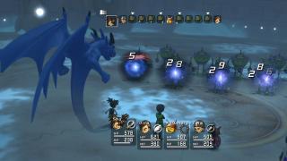 Blue Dragon Screenshot 03