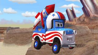 Cars Race-O-Rama Screenshot 04
