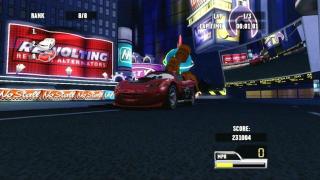 Cars Race-O-Rama Screenshot 05