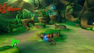 Crash of the Titans Screenshot 02
