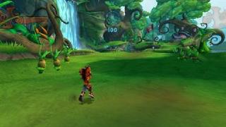 Crash of the Titans Screenshot 03