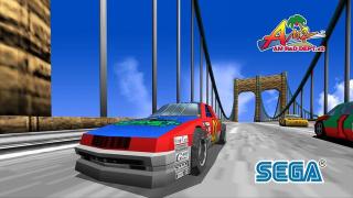Daytona USA Screenshot 02