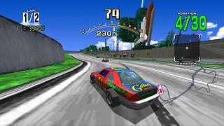 Daytona USA Screenshot 03