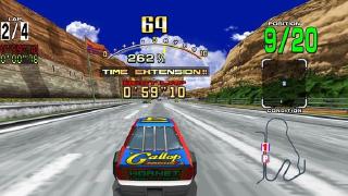 Daytona USA Screenshot 04