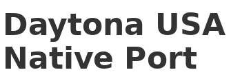 Daytona USA Native Port