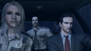 Deadly Premonition Screenshot 02