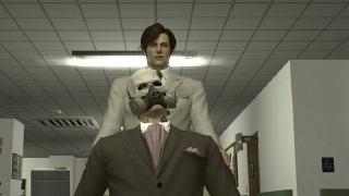 Deadly Premonition Screenshot 03
