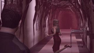 Deadly Premonition Screenshot 05