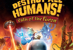 Destroy All Humans! Path of the Furon