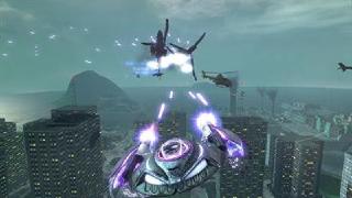 Destroy All Humans! Path of the Furon Screenshot 01