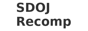 SDOJ Recomp