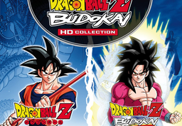 Dragon Ball Z: Budokai HD Collection