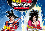 Dragon Ball Z: Budokai HD Collection