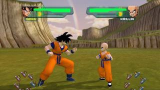 Dragon Ball Z: Budokai HD Collection Screenshot 02