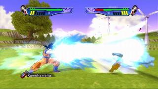 Dragon Ball Z: Budokai HD Collection Screenshot 06