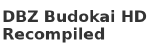 DBZ Budokai HD Recompiled