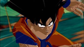 Dragon Ball Z: Burst Limit Screenshot 01