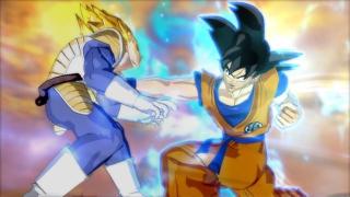 Dragon Ball Z: Burst Limit Screenshot 03