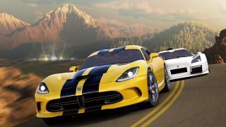 Forza Horizon Screenshot 01