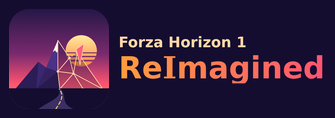Forza Horizon 1: ReImagined