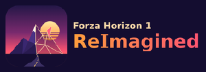 Forza Horizon 1: ReImagined