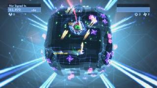 Geometry Wars 3: Dimensions Screenshot 01