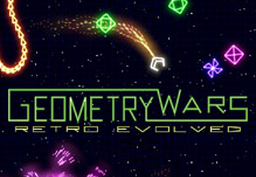 Geometry Wars: Retro Evolved