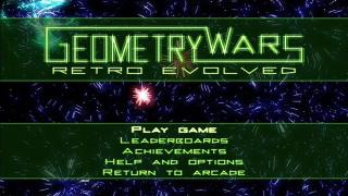 Geometry Wars: Retro Evolved Screenshot 01