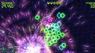 Geometry Wars: Retro Evolved Screenshot 04