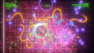 Geometry Wars: Retro Evolved 2 Screenshot 01