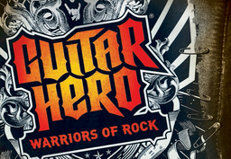 Guitar Hero: Warriors of Rock
