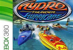 Hydro Thunder Hurricane